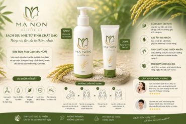 Tại Sao Gạo Được Sử Dụng Trong Làm Đẹp Từ Hàng Trăm Năm Nay?